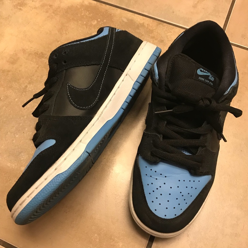 NIKE SB LOW DUNK PRO